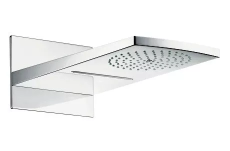 

Верхний душ Hansgrohe Raindance Rainfall 180 AIR 2jet 28433000