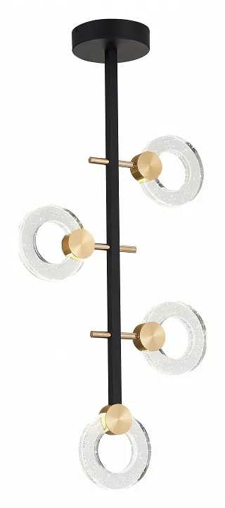 

Люстра на штанге SIMPLE STORY 1086 1086-LED16CL