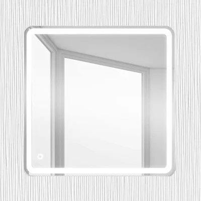 

Зеркало BelBagno Spc 80х80 (SPC-MAR-800/800-2A-LED-TCH)