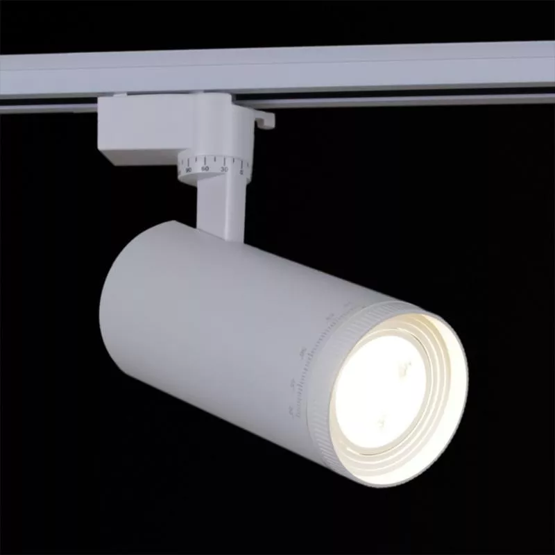 

Трековый светильник Reluce 05830-9.3-001QY LED30W WT