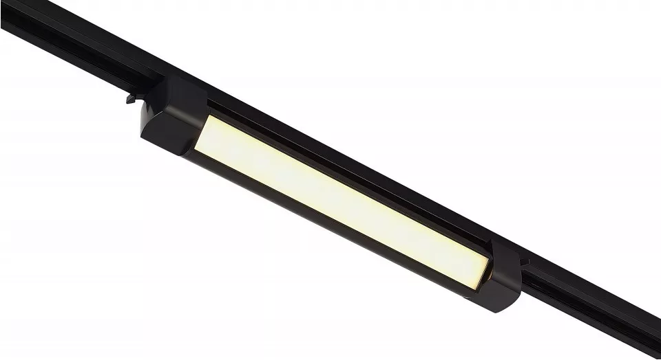 Накладной светильник ST-Luce Однофазная Трековая Система ST368.436.10 - фото 1