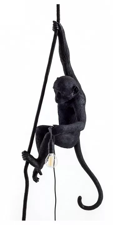 

Подвесной светильник Seletti Monkey Lamp 14923