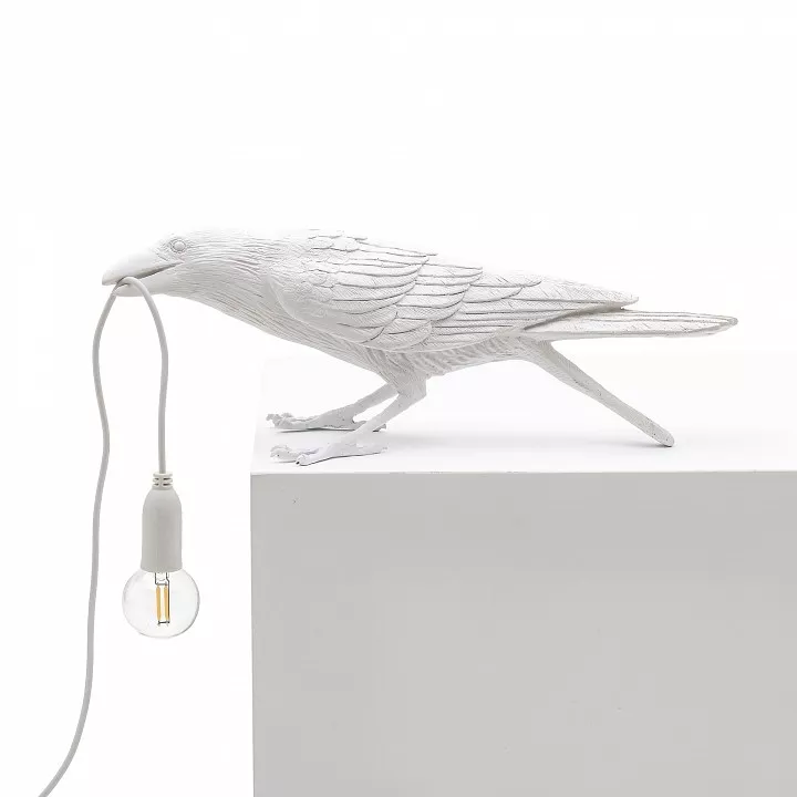 

Птица световая Seletti Bird Lamp 14733