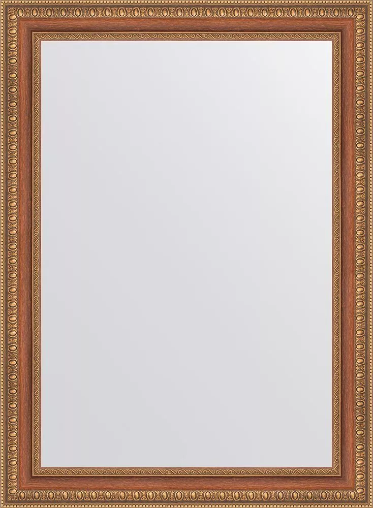 Зеркало в ванную Evoform  55 см (BY 3043), размер 55, цвет бронза - фото 1