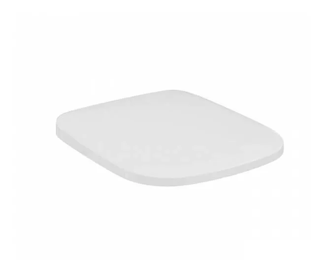 Крышка-сиденье для унитаза Ideal Standard Esedra белый (T318201) - фото 1