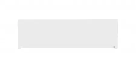Экран для ванны фронтальный Azario Тенза 150х435 белый ТБЭ0001 2669₽