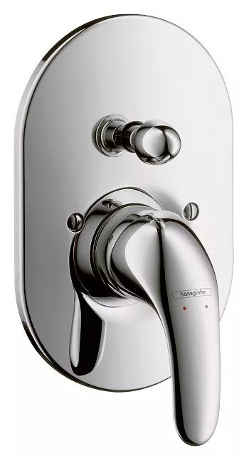 Hansgrohe Focus E (31745000), цвет хром - фото 1