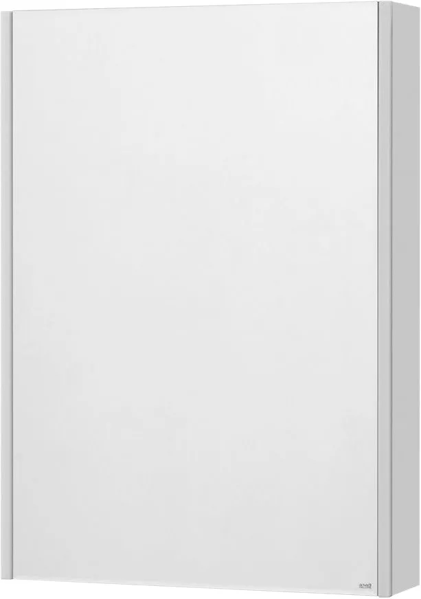 Зеркало-шкаф Roca UP 60 L, белое, с подсветкой, цвет белый ZRU9303015 - фото 1