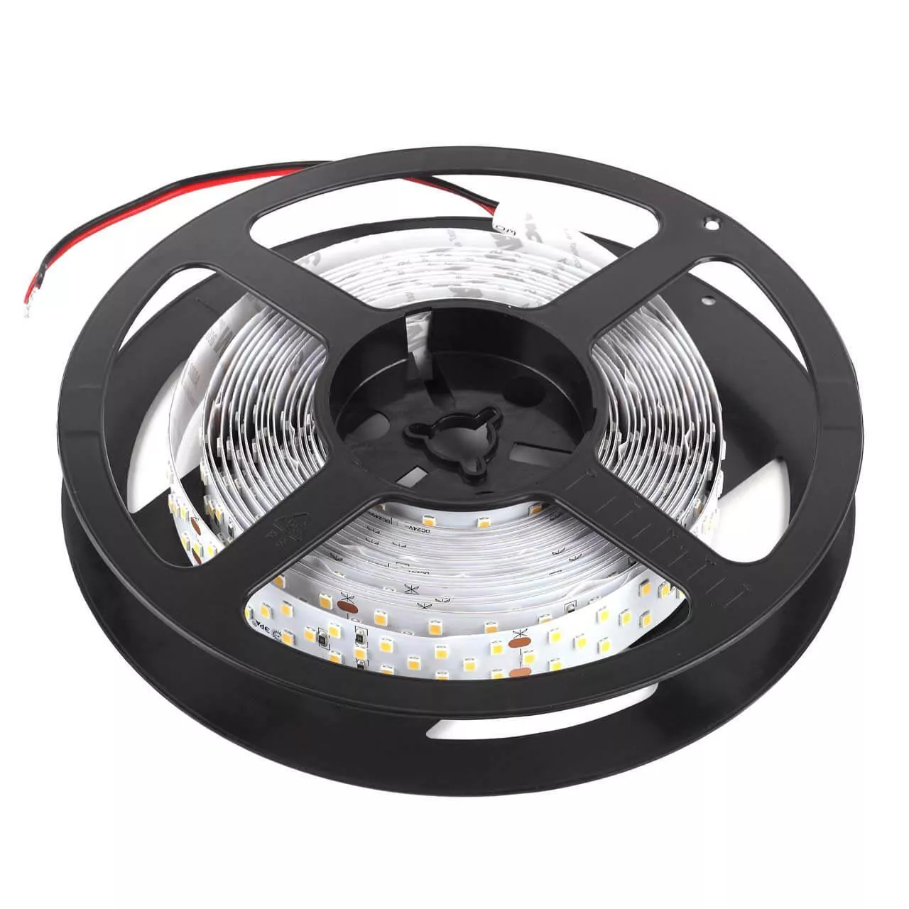 

Светодиодная лента ЭРА 27W/m 252LED/m 2835SMD белый 5M LS2835-27-252-24-33-4000К-triple-5m Б0043105