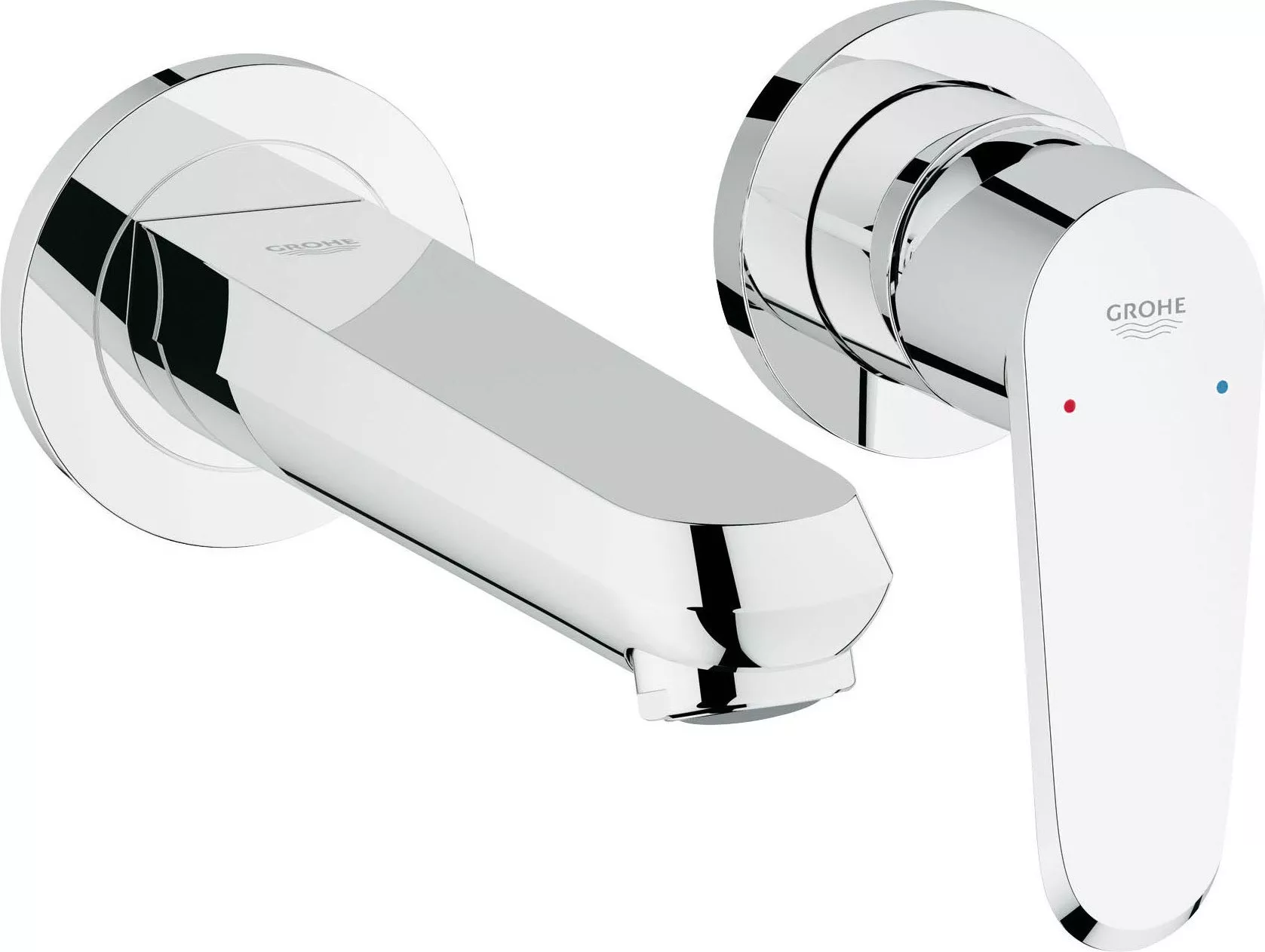 

Смеситель Grohe Eurodisc Cosmopolitan 19573002 для раковины