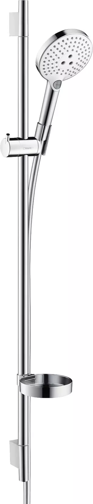 

Душевой гарнитур Hansgrohe Raindance Select S 120 3iet 26631400