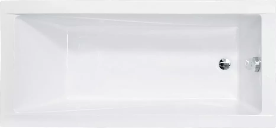 MODERN 150x70 BESCO Ванна, цвет белый WAM-150-MO - фото 1