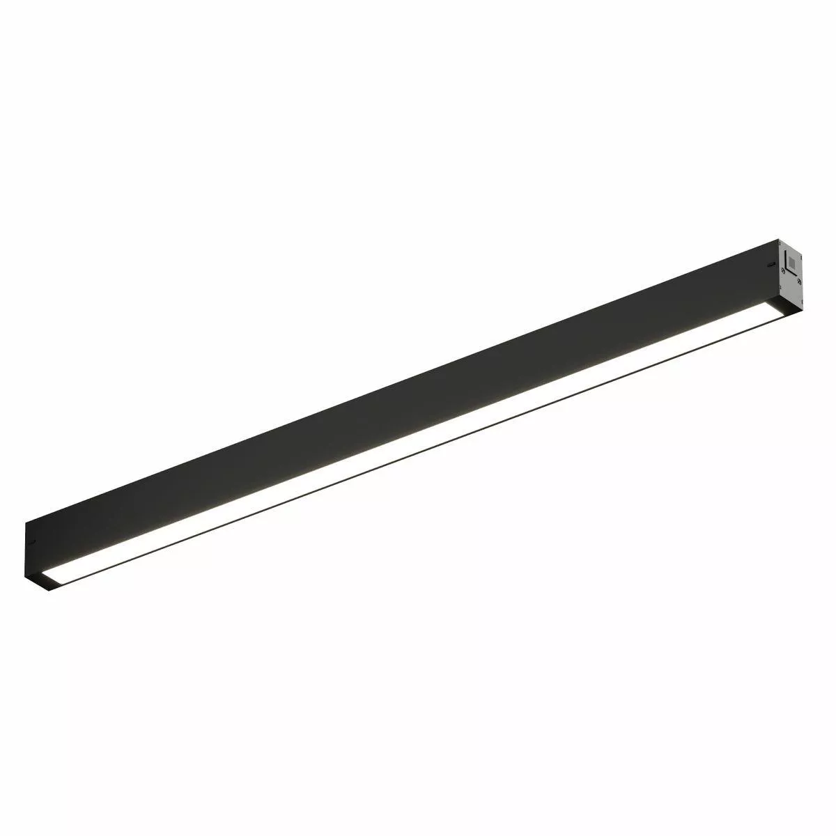 

Трековый светодиодный светильник Denkirs Simple Linear DK8205-BK