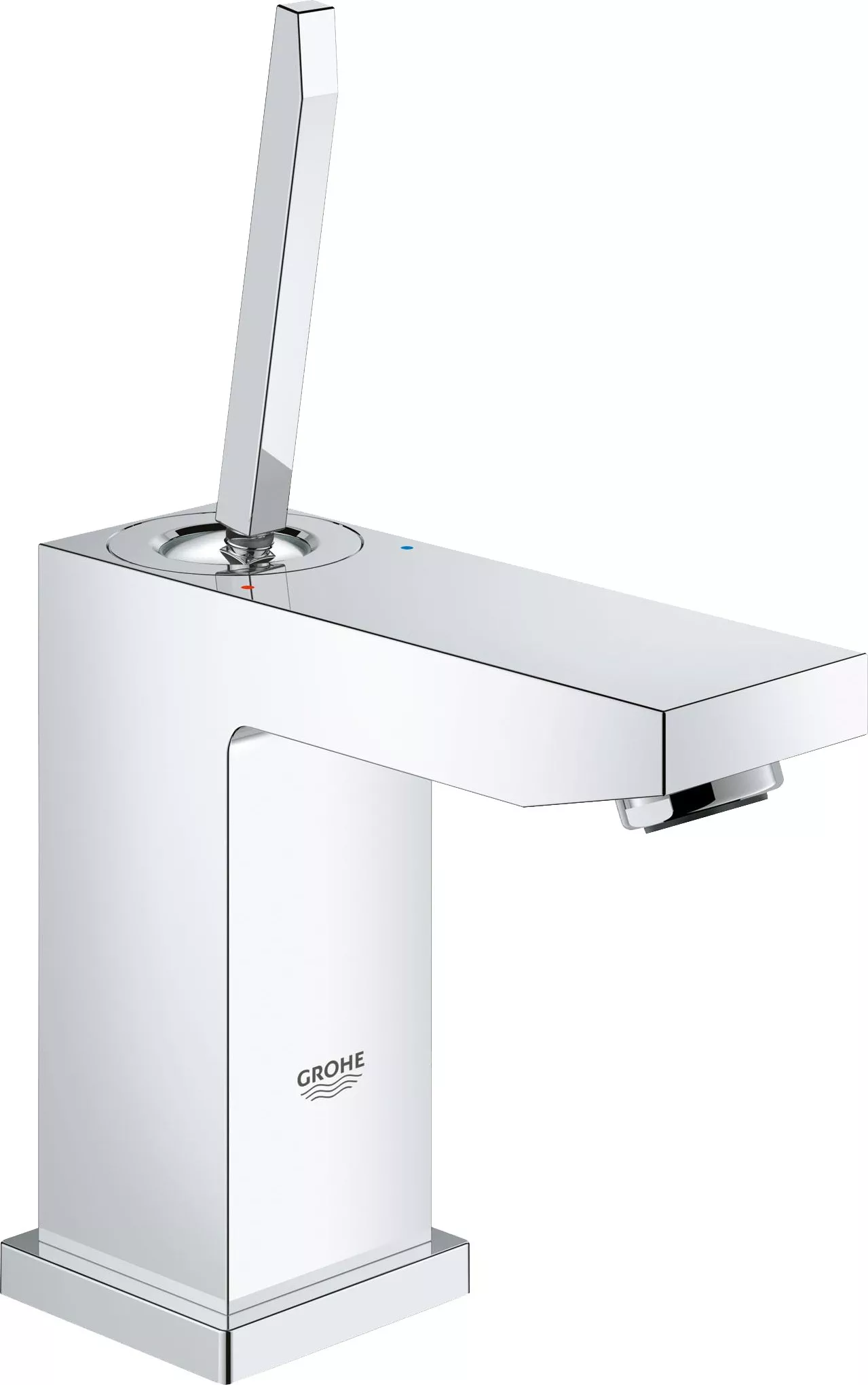 

Смеситель Grohe Eurocube Joy 23656000 для раковины