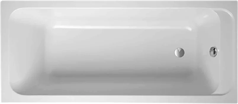Акриловая ванна Villeroy & Boch Omnia Architectura 170x75 альпийский белый (UBA170ARA2V-01) - фото 1