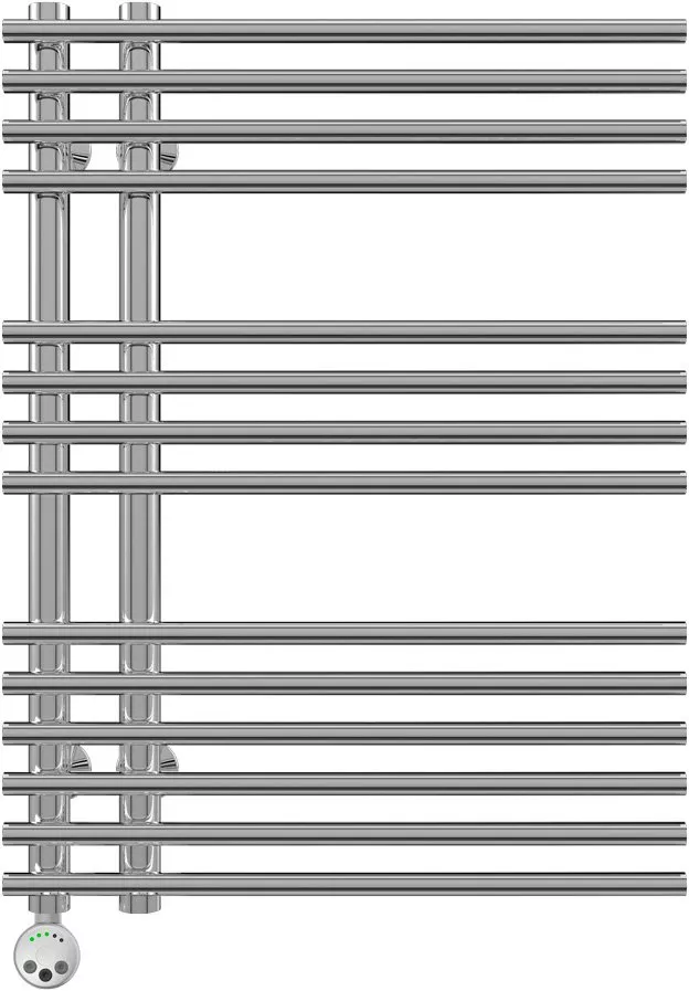 

Полотенцесушитель электрический Terminus Астра П14 500*696, Хром