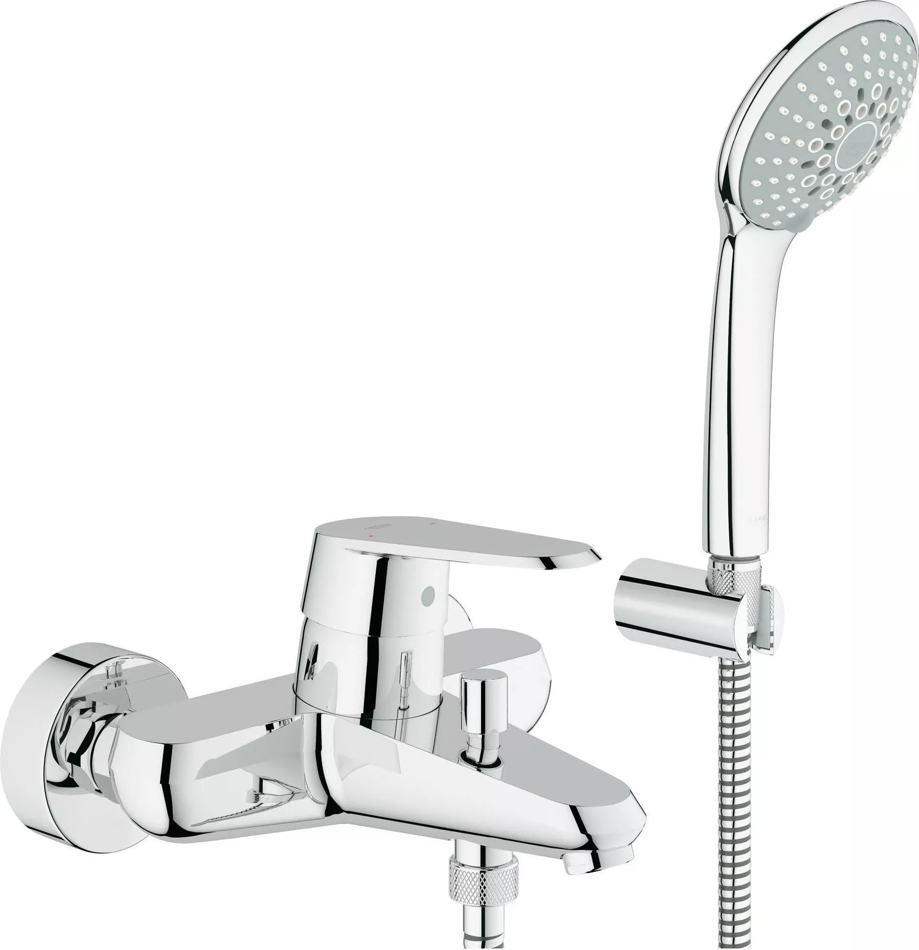 

Смеситель Grohe Eurodisc Cosmopolitan 33395002 для ванны с душем