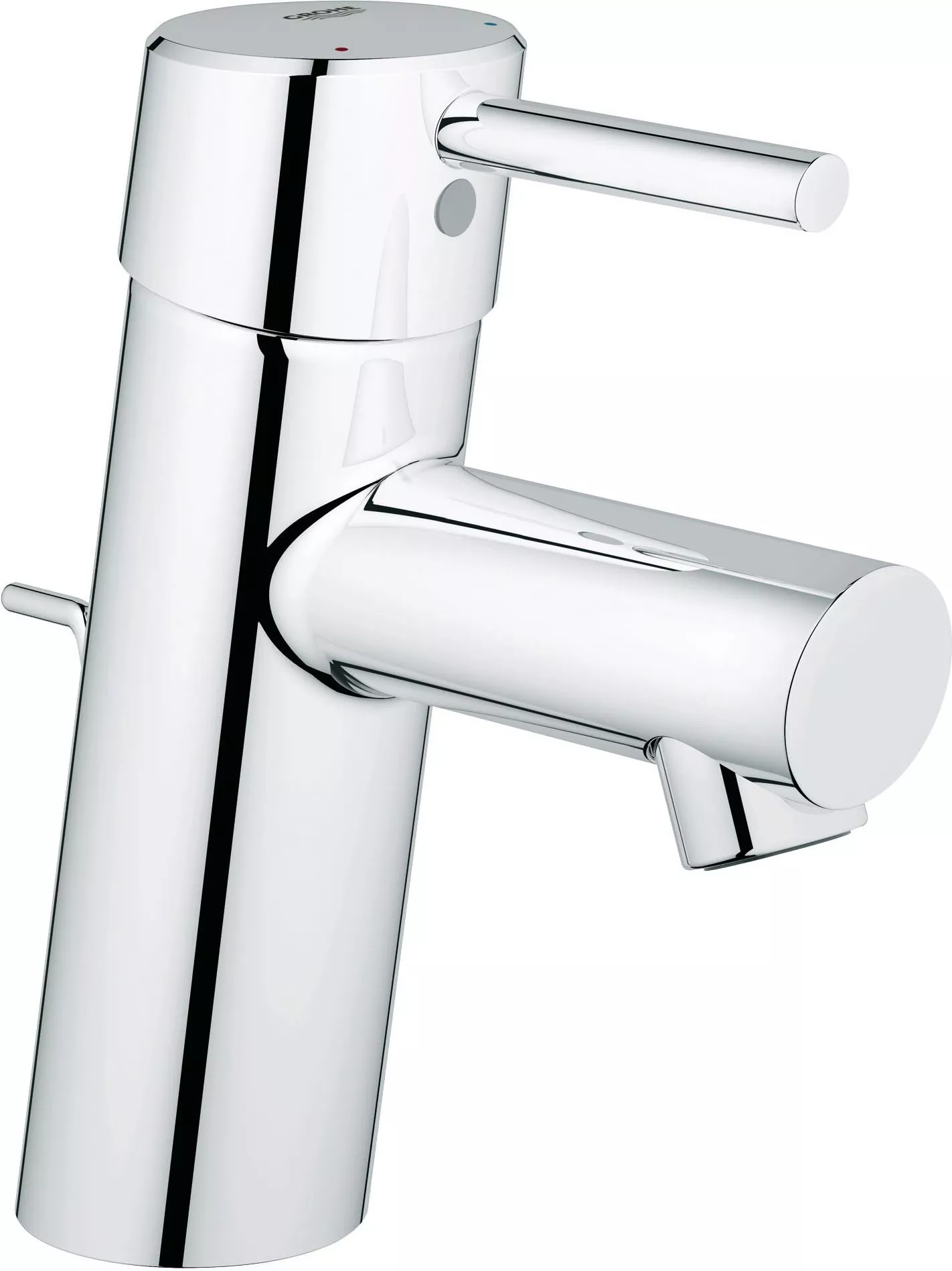 Смеситель для раковины Grohe Concetto 32204001 хром