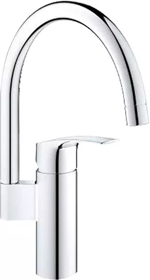 

Смеситель для кухни Grohe Eurosmart 33202003 хром