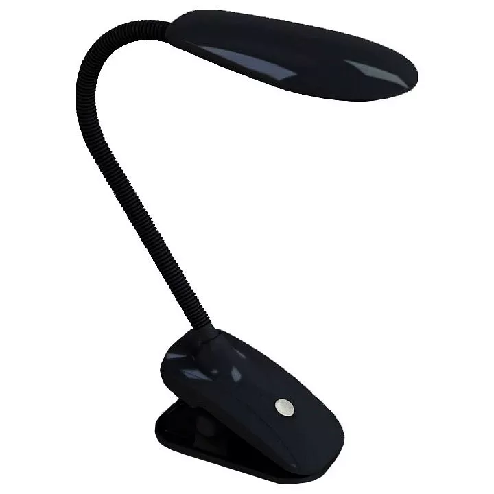Настольная лампа Uniel TLD-546 Black/LED/350Lm/4500K UL-00002233 - фото 1