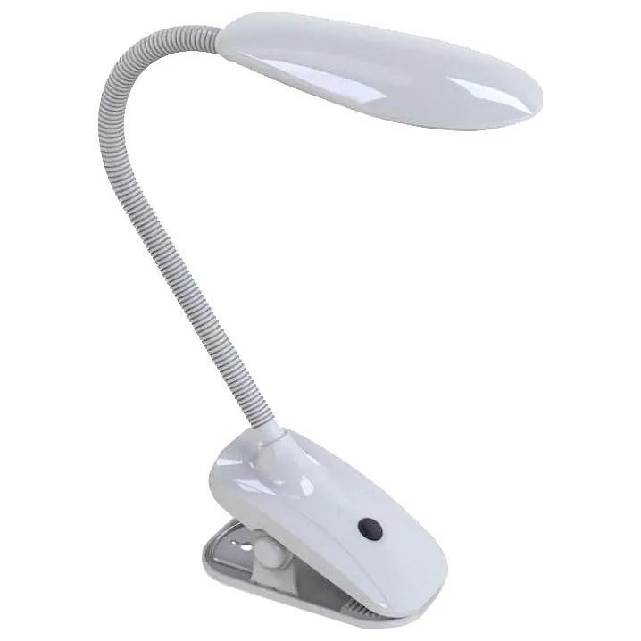 Настольная лампа Uniel TLD-546 White/LED/350Lm/4500K UL-00002234 - фото 1