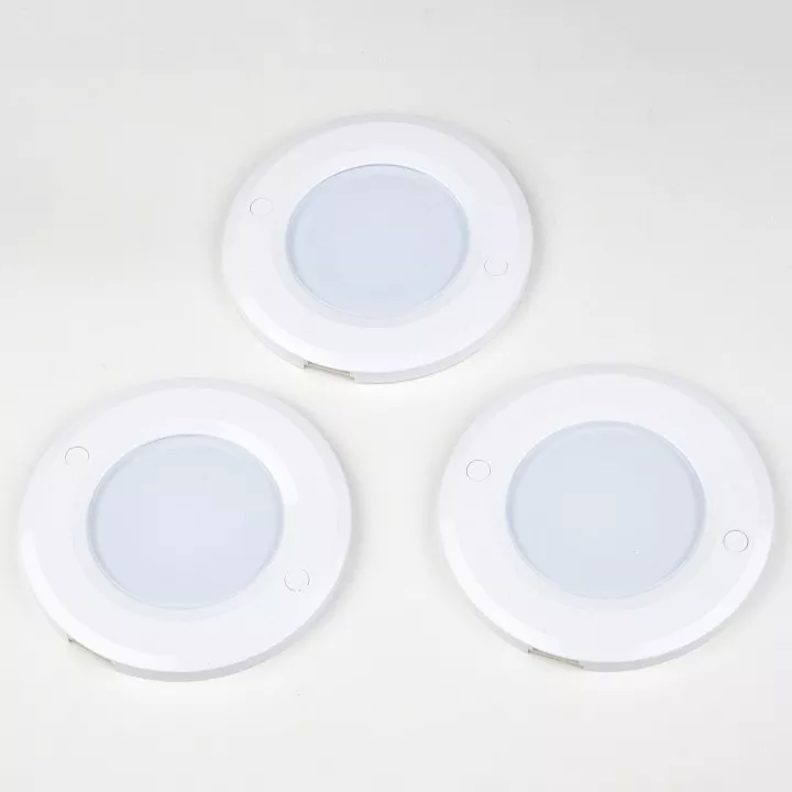 Мебельный светодиодный светильник Uniel ULM-F40-6W/4200K/Dim Sensor IP20 White UL-00002887 - фото 1