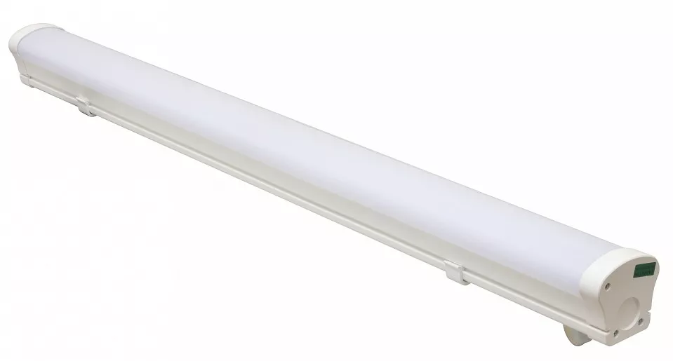 Подвесной светодиодный светильник Uniel ULO-K20A 40W/5000K/L100 IP65 White UL-00006448 - фото 1