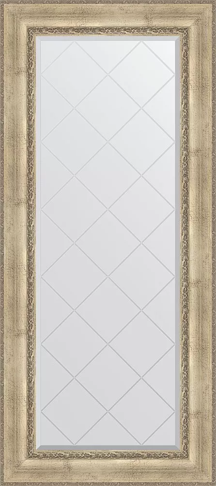Зеркало в ванную Evoform  72 см (BY 4170), размер 72, цвет серебро - фото 1