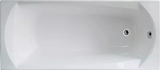 Акриловая ванна 1MarKa Elegance 160х70, цвет белый 4604613105051 - фото 1