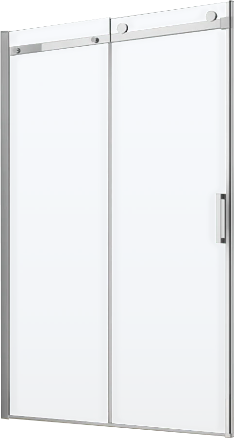 Душевая дверь Vincea Como 120 хром стекло прозрачное VDS-1C120CL - фото 1