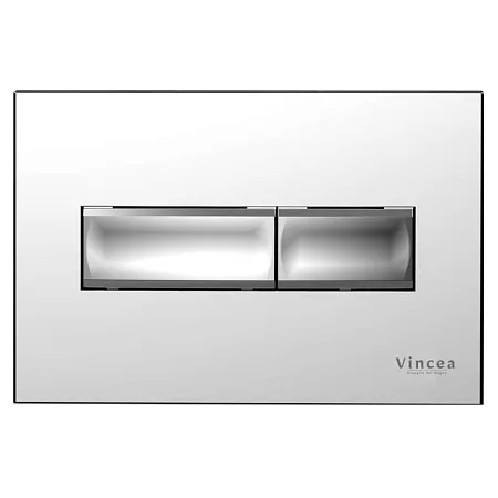 Кнопка смыва Vincea VFP-732CH хром 2150₽