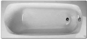 Акриловая ванна Vidima Сириус 140x70 см (B155401) - фото 1