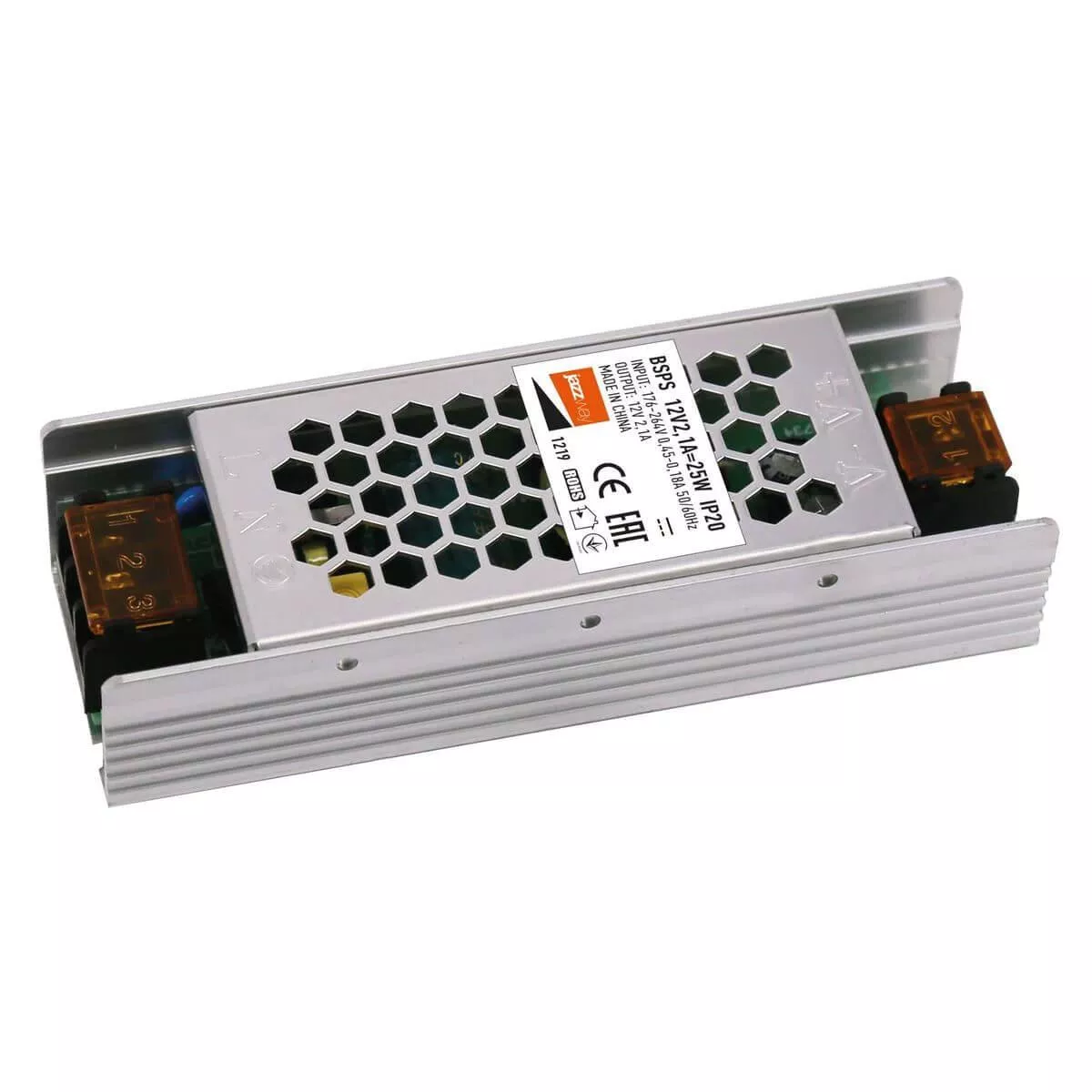 

Блок питания Jazzway BSPS 12V 25W IP20 2,1A 3329341A