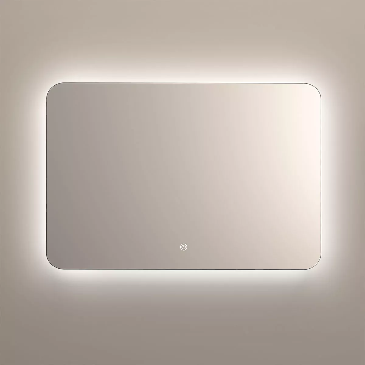Зеркало Vincea 120х80 с подсветкой VLM-3BE120 - фото 1
