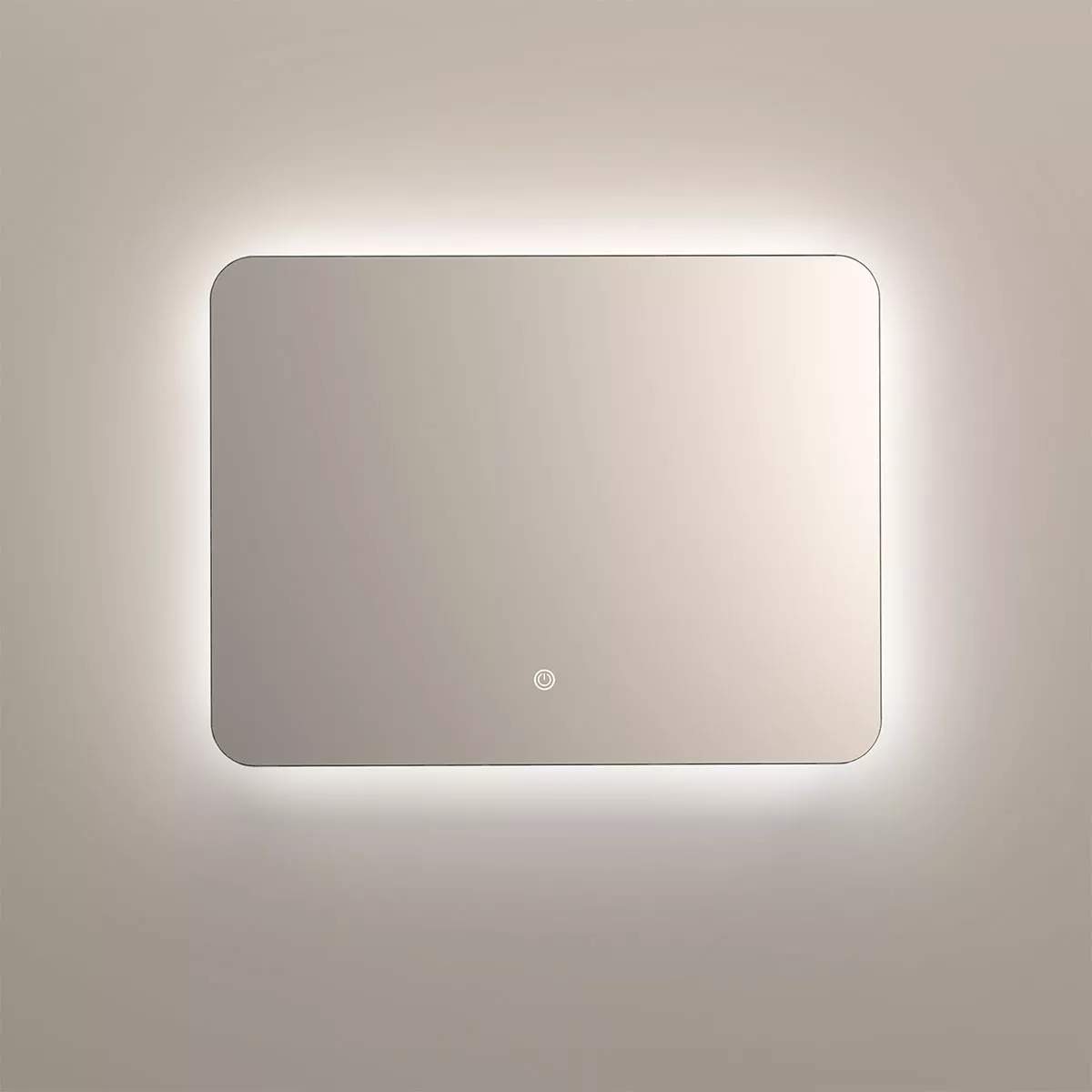 Зеркало Vincea 80х60 с подсветкой VLM-3BE800 - фото 1