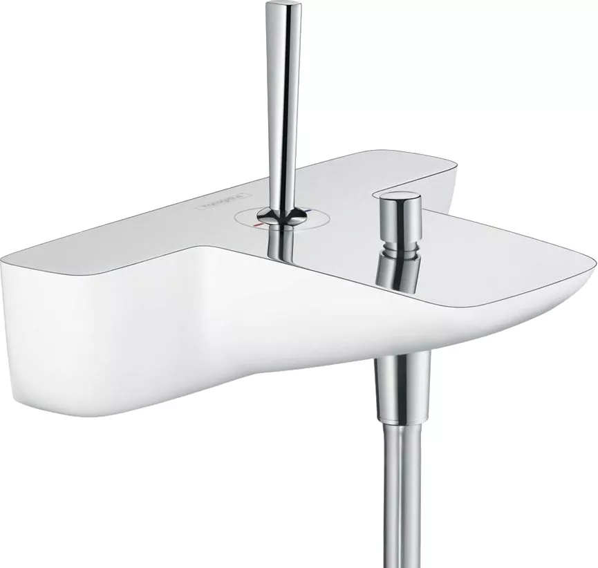 

Смеситель для ванны с душем Hansgrohe PuraVida 15472000 хром