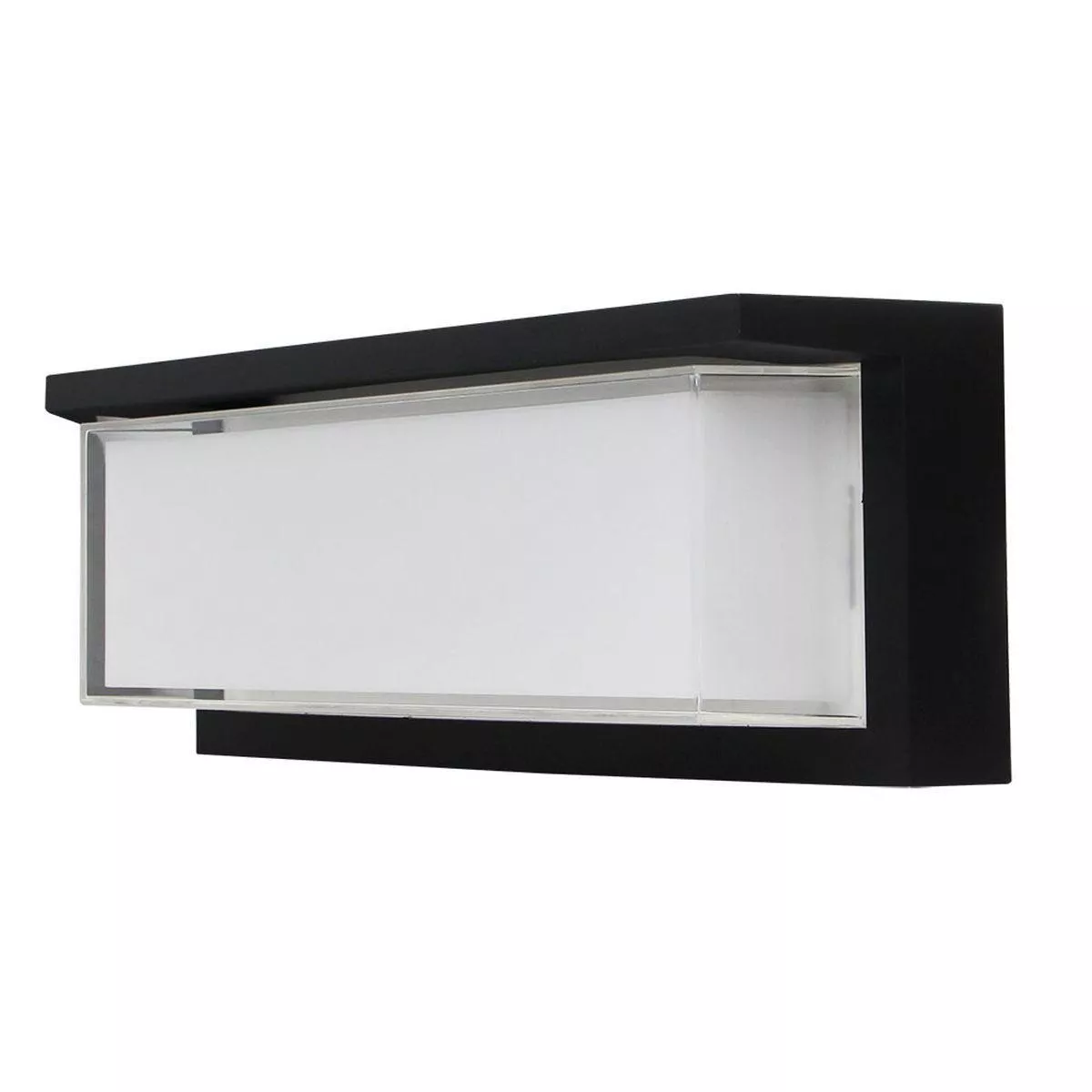 

Уличный настенный светодиодный светильник Arte Lamp Ferro A5224AL-1BK