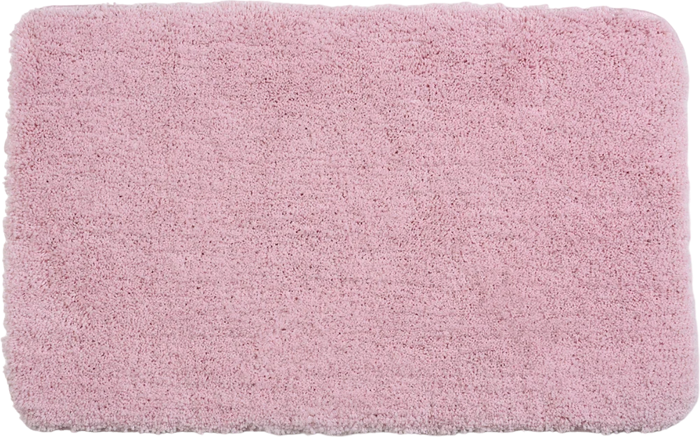 Коврик для ванной комнаты Wasserkraft Kammel розовый
