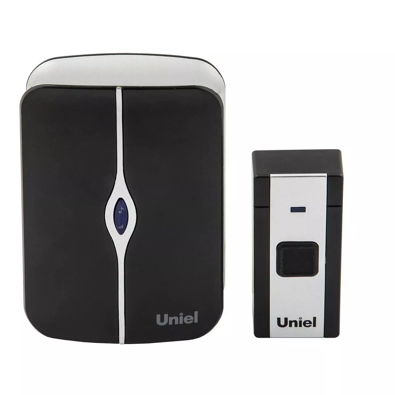 

Звонок электронный Uniel UDB-093W-R1T1-36S-BL/WH UL-00006438