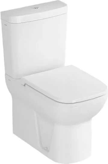 

Напольный унитаз Vitra S20 (9800B003-7203, Белый