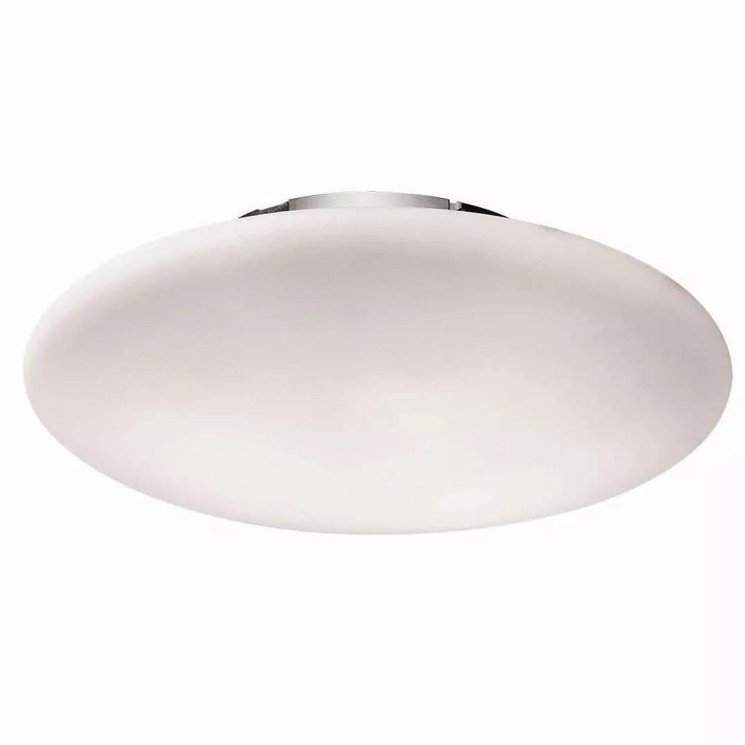 

Потолочный светильник Ideal Lux Smarties Pl3 D50 Bianco 032030