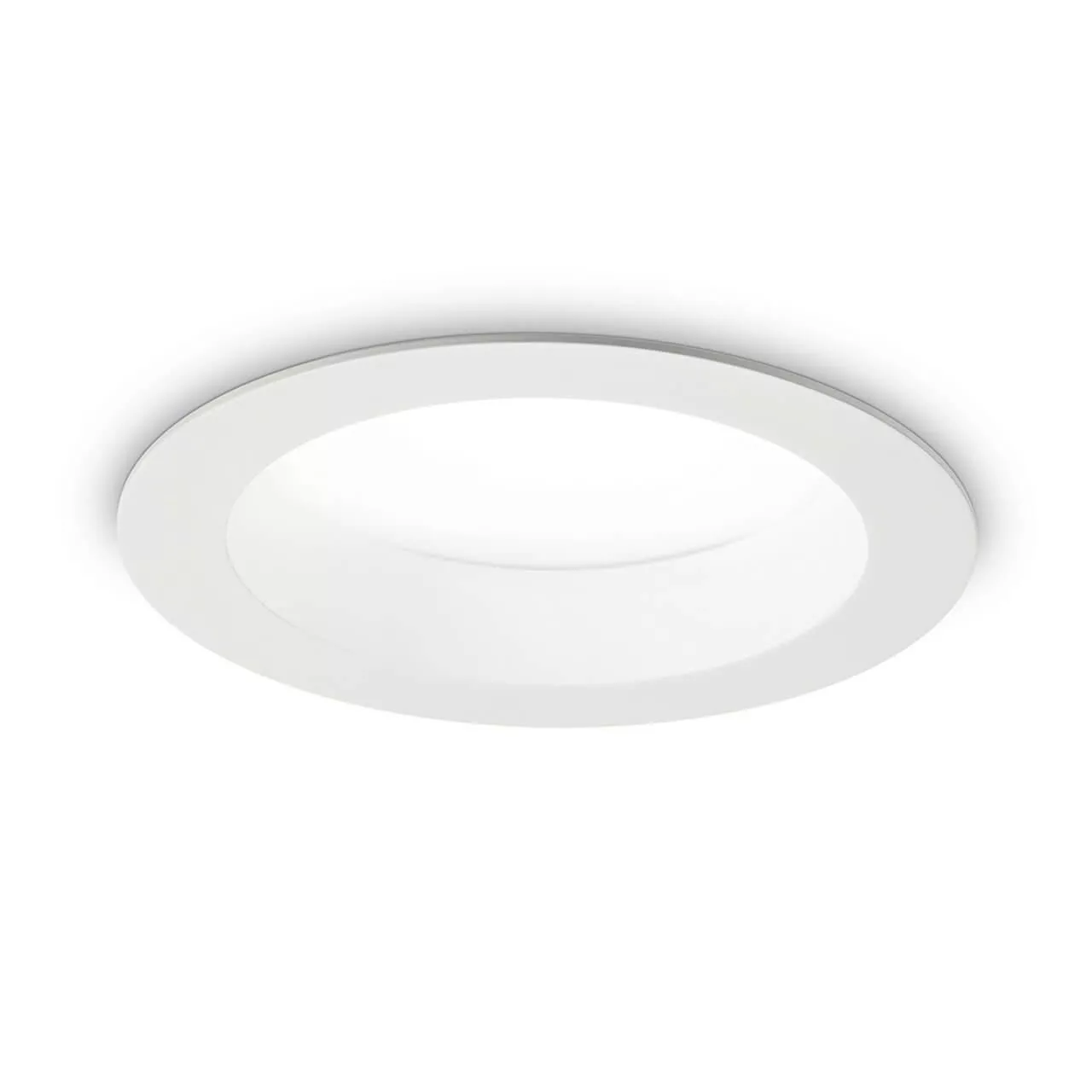 

Встраиваемый светодиодный светильник Ideal Lux Basic Wide 15W 3000K 193526