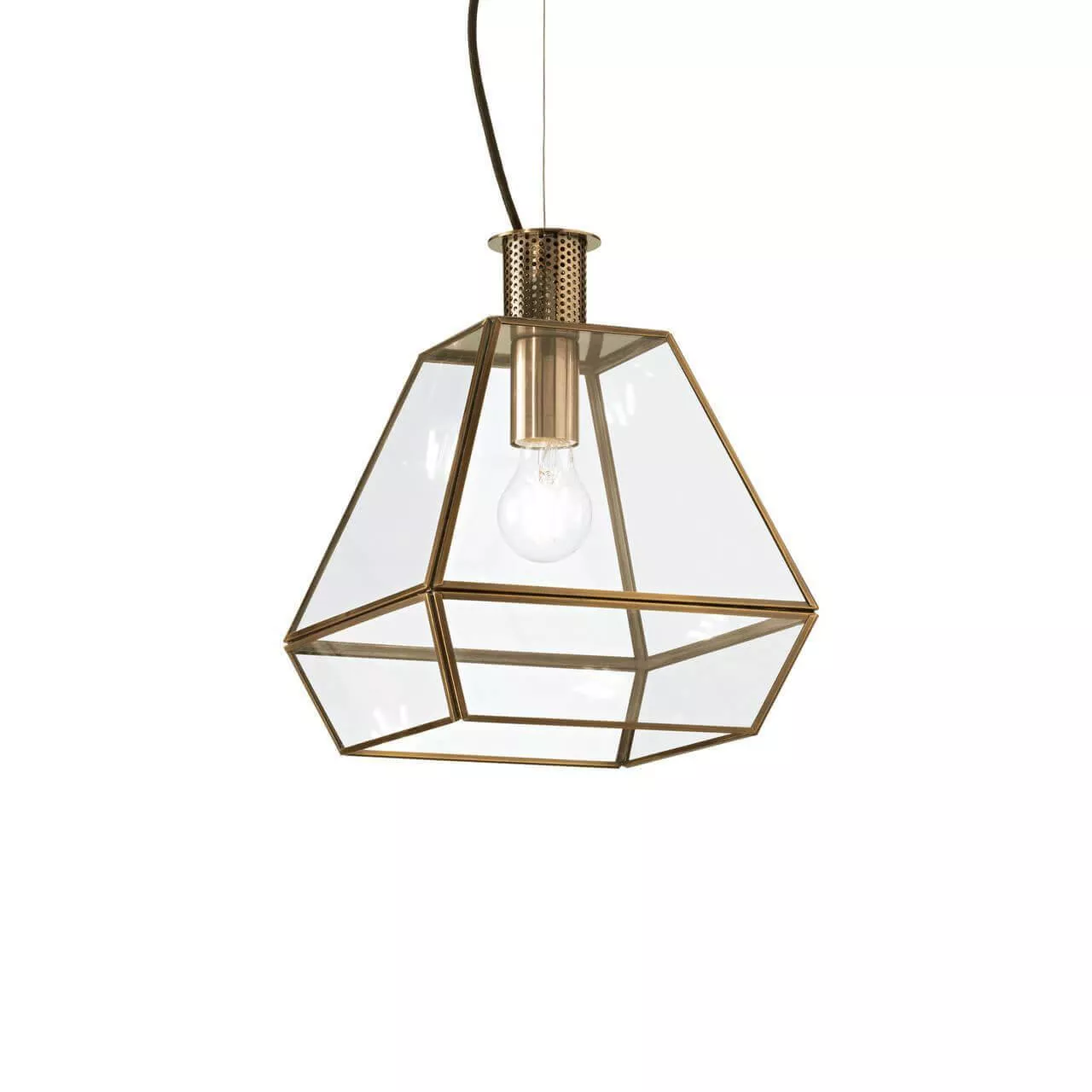 

Подвесной светильник Ideal Lux Orangerie SP1 Small 152776