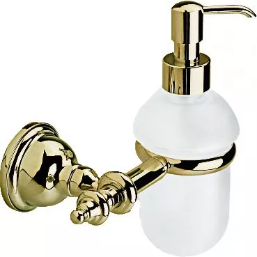 Дозатор для жидкого мыла Webert Ottocento бронза AM500201065 - фото 1