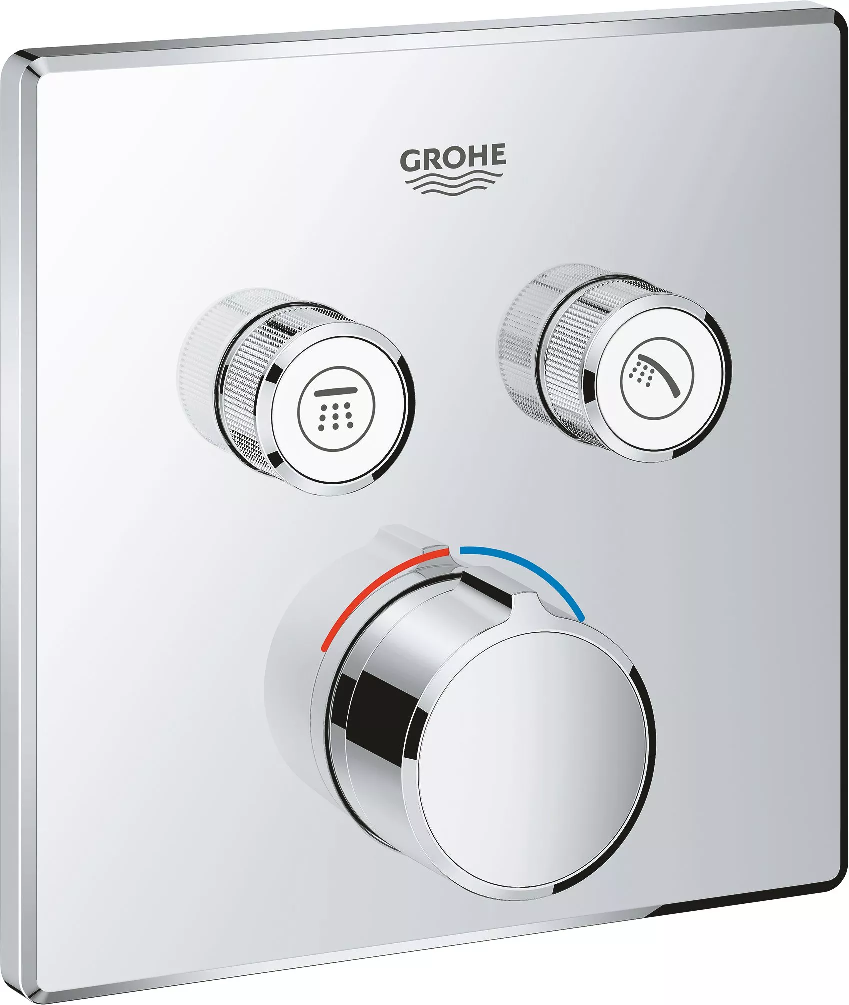 

Смеситель Grohe Grohtherm SmartControl 29148000 для душа