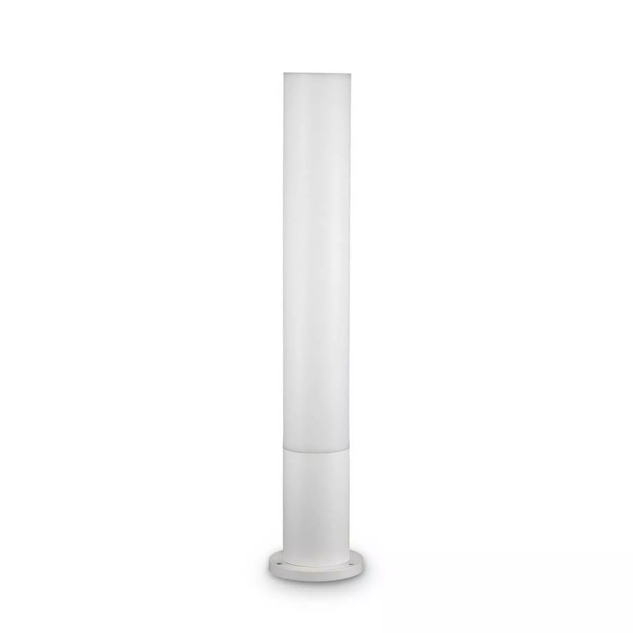 

Уличный светильник Ideal Lux Edo Outdoor PT1 Round Bianco 135755