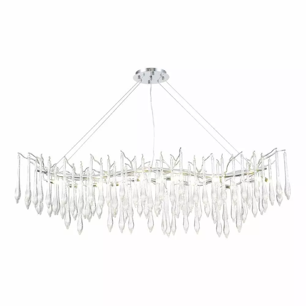 

Подвесной светодиодный светильник ST Luce TEARDROPS SL1660.113.12