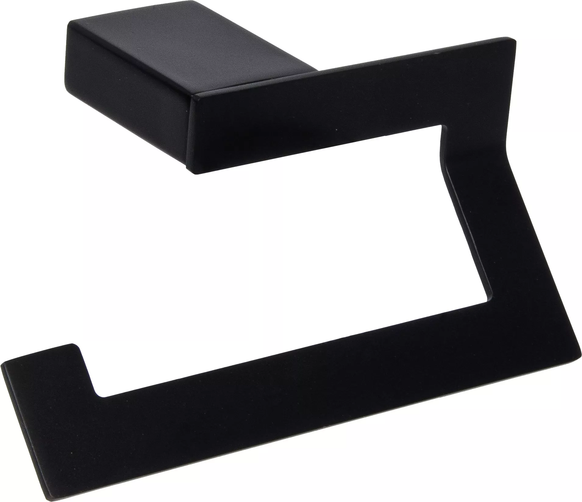 

Держатель туалетной бумаги DECOR BANYO SS 304 Black SS304 007 04