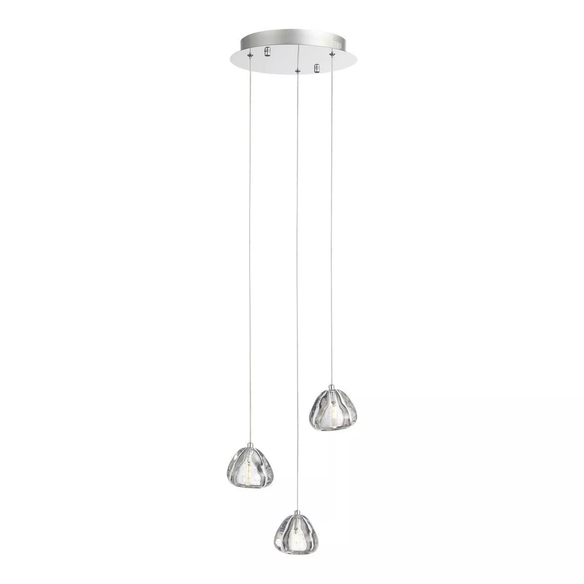 

Подвесная светодиодная люстра ST Luce Waterfall SL6017.101.03