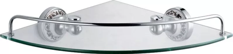Полка Fixsen Bogema (FX-78503A), цвет белый